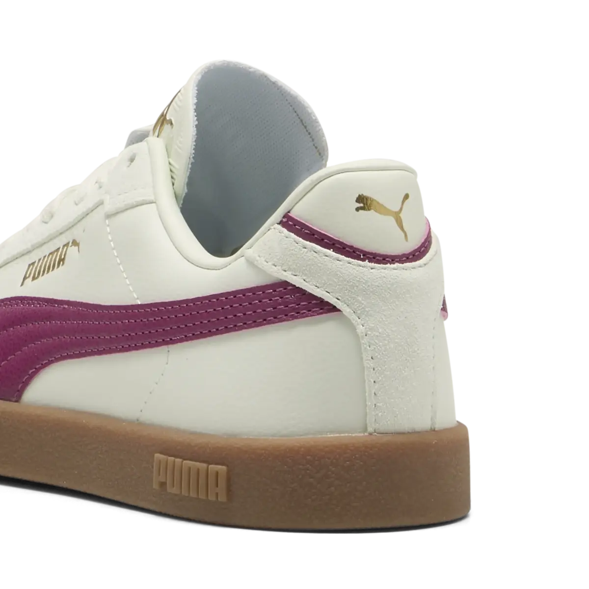 Puma Club II Era Krem Erkek Spor Ayakkabı & Sneaker