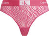 Calvin Klein MODERN THONG Kadın Pembe Tanga