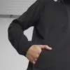 PUMATECH Half-Zip FL Siyah Erkek Sweatshirt