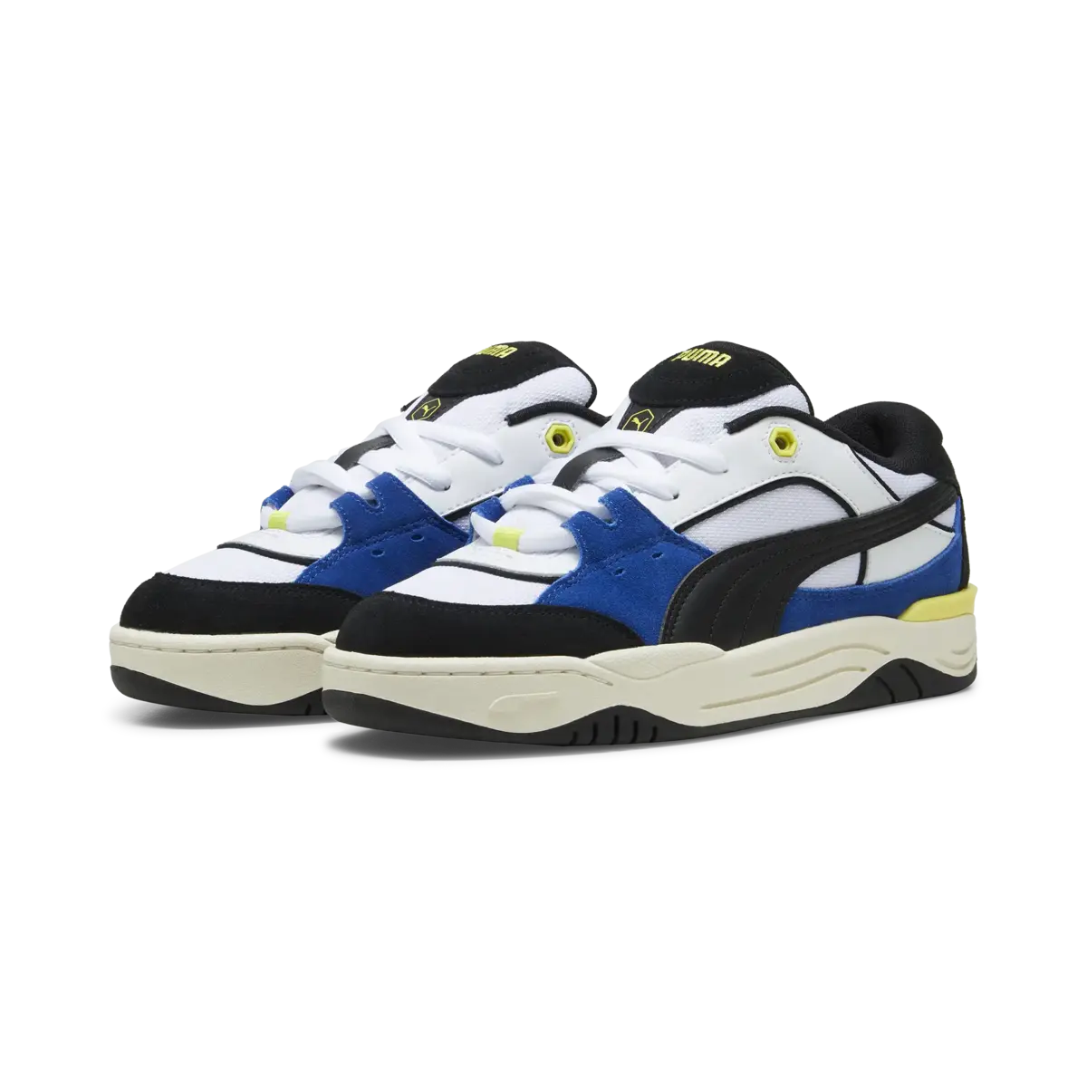 Puma Puma-180 Beyaz Unisex Günlük Spor Ayakkabı