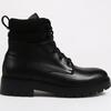 Calvin Klein COMBAT MID LACEUP BO Erkek Siyah Bot