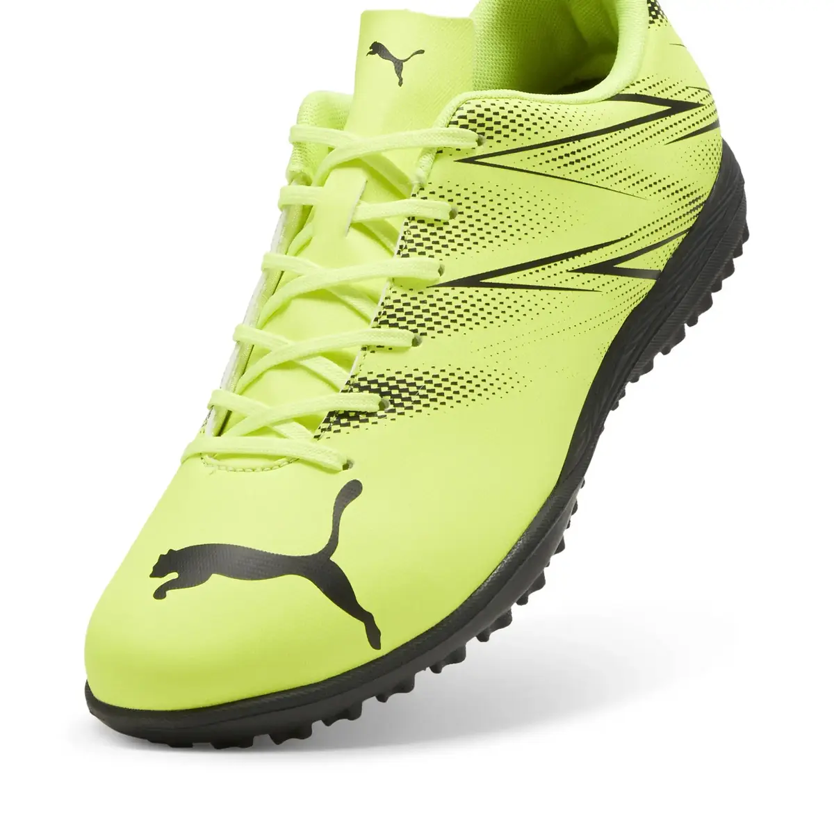 Puma ATTACANTO TT Sarı Erkek Halı Saha Ayakkabısı