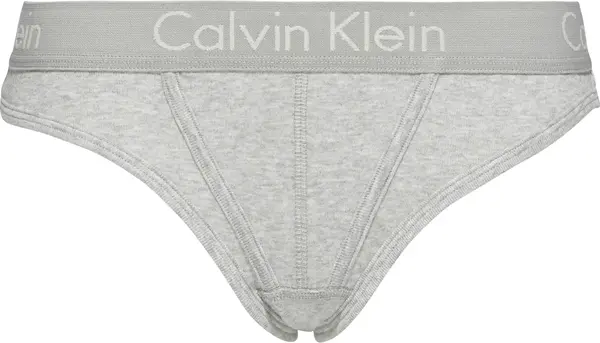 Calvin Klein THONG Kadın Gri Tanga