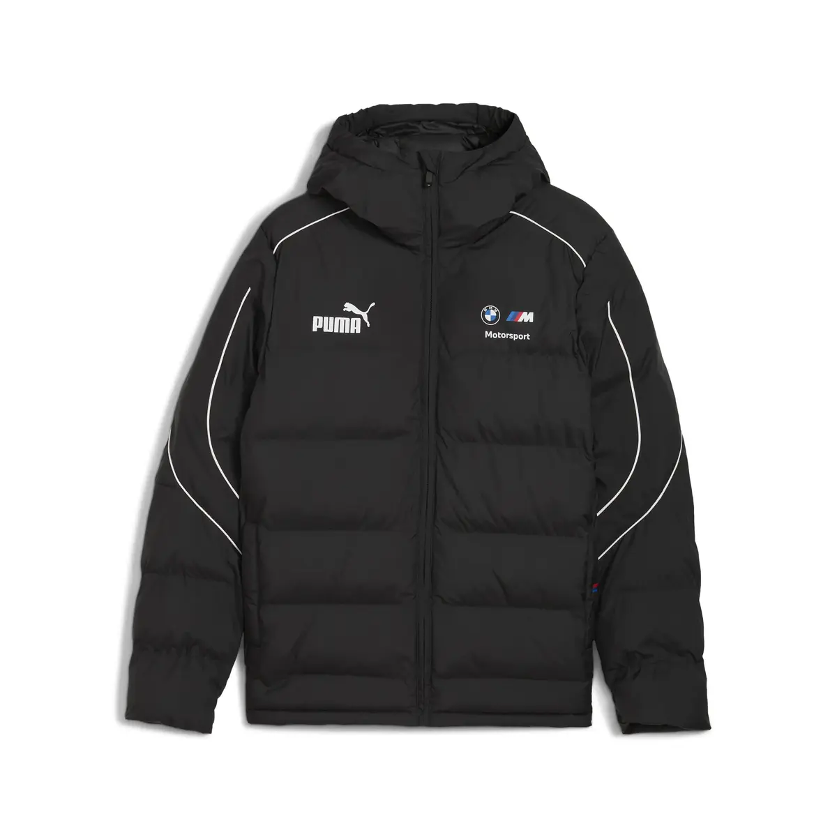 Puma BMW MMS MT7+ Eco Puffer Jkt Siyah Erkek Mont