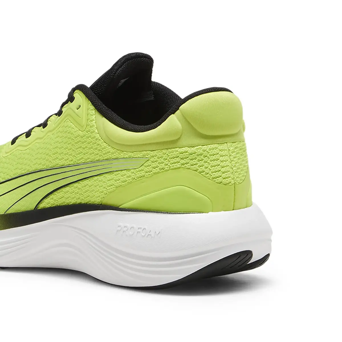 Puma Scend Pro Sarı Unisex Koşu Ayakkabısı