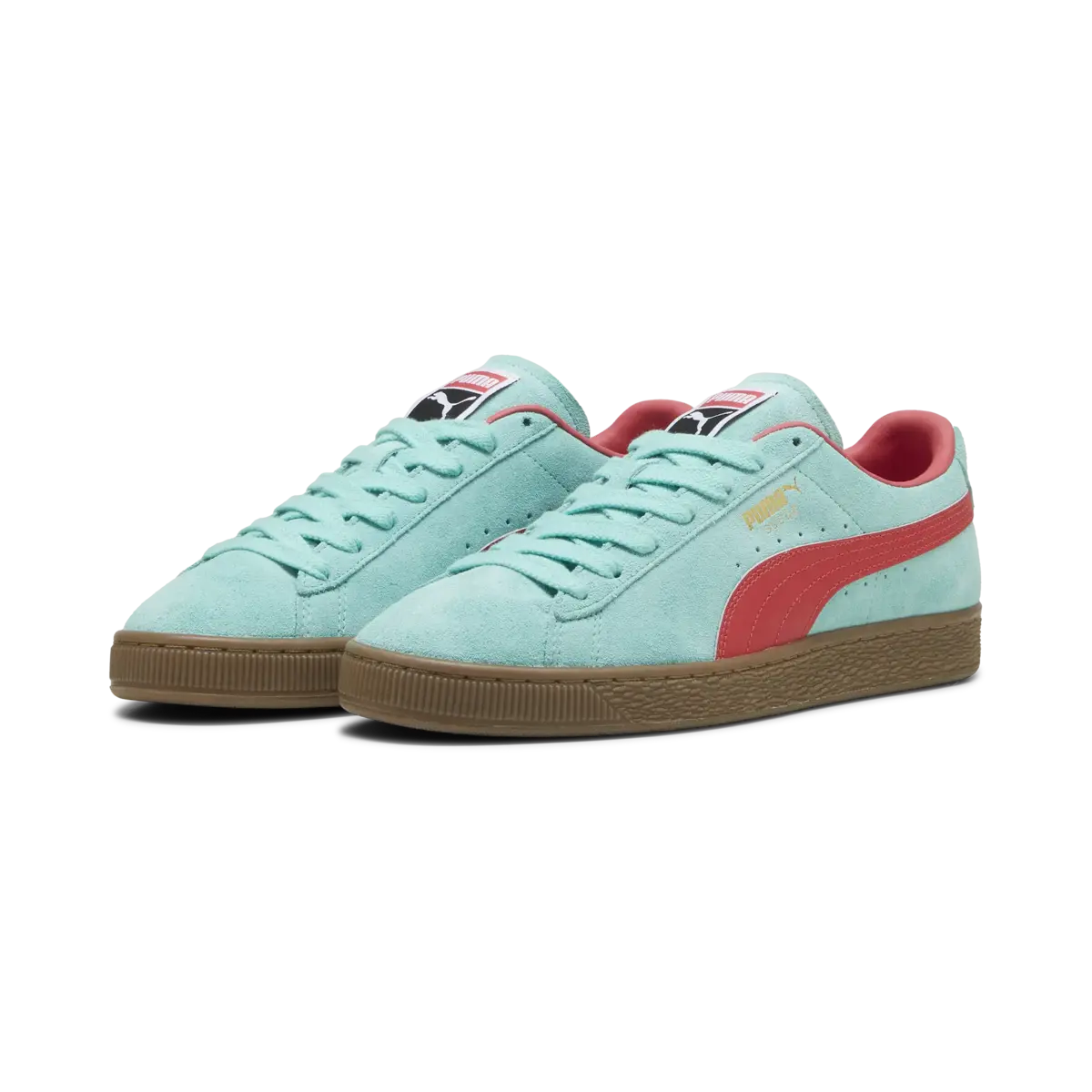 Puma Suede Terrace Yeşil Unisex Spor Ayakkabı