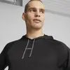 Puma M First Mile Mid Layer Siyah Erkek Sweatshirt
