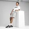 Puma ESS ELEVATED Shorts 9" TR Gri Erkek Şort