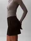 INTERLOCK MINI SKIRT, UB1, XS