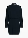 Calvin Klein MILANO OUTFIT DRESS Kadın Siyah Elbise