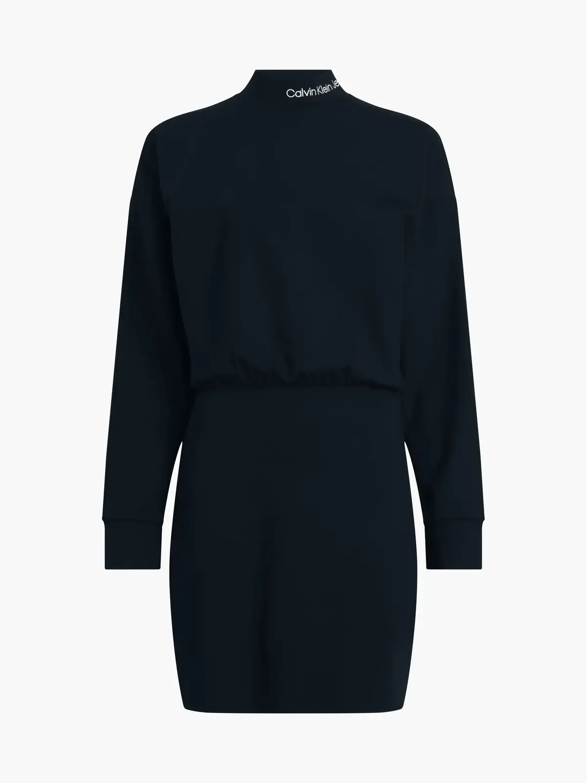 Calvin Klein MILANO OUTFIT DRESS Kadın Siyah Elbise