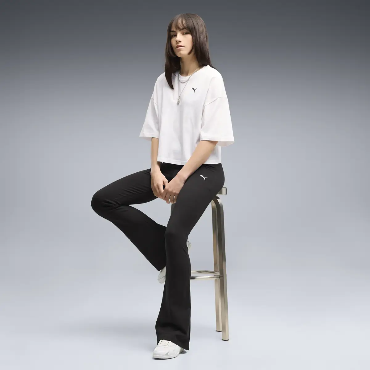 Puma ESS Leggings Siyah Kadın Tayt