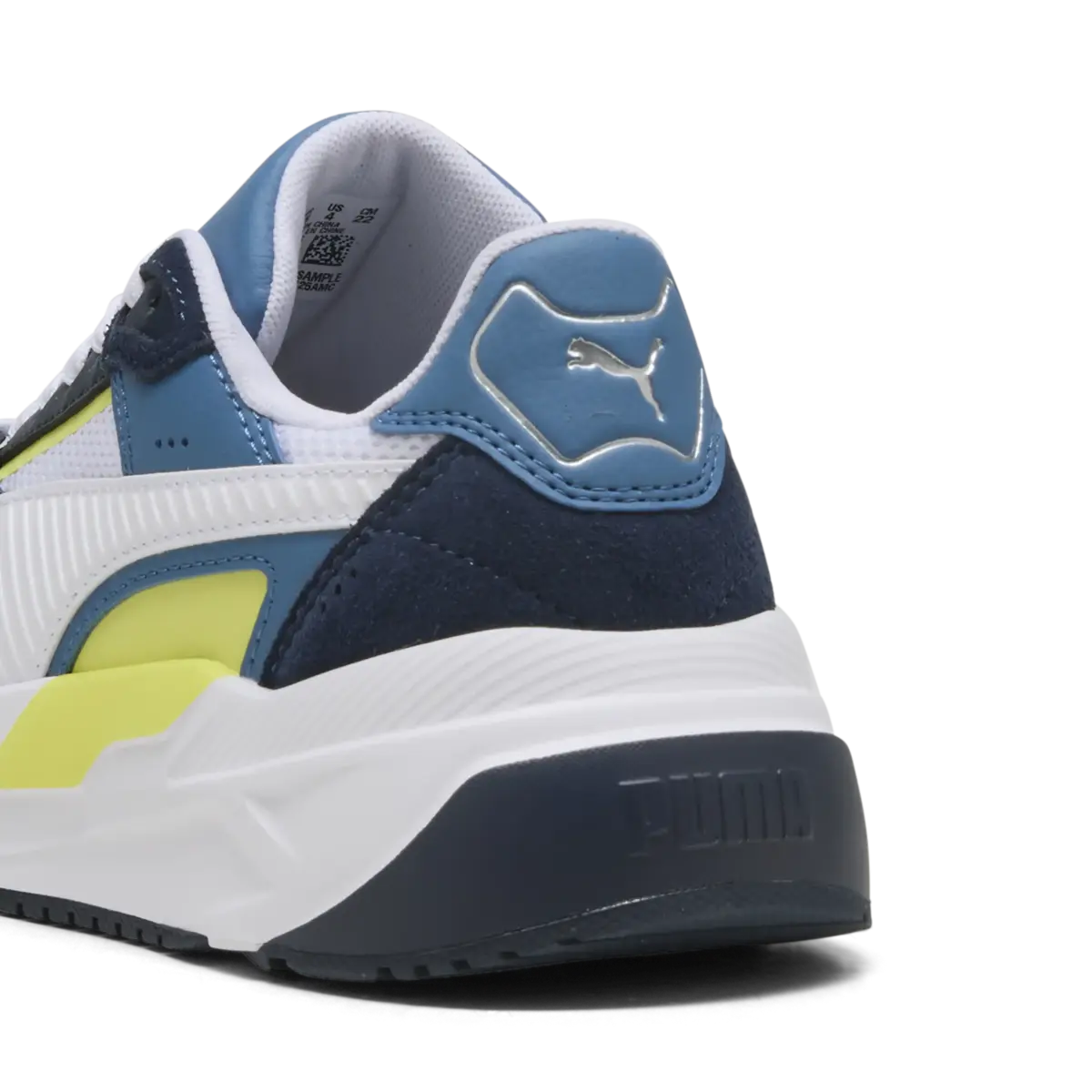 Puma Trinity 2 Jr Beyaz Unisex Spor Ayakkabı & Sneaker