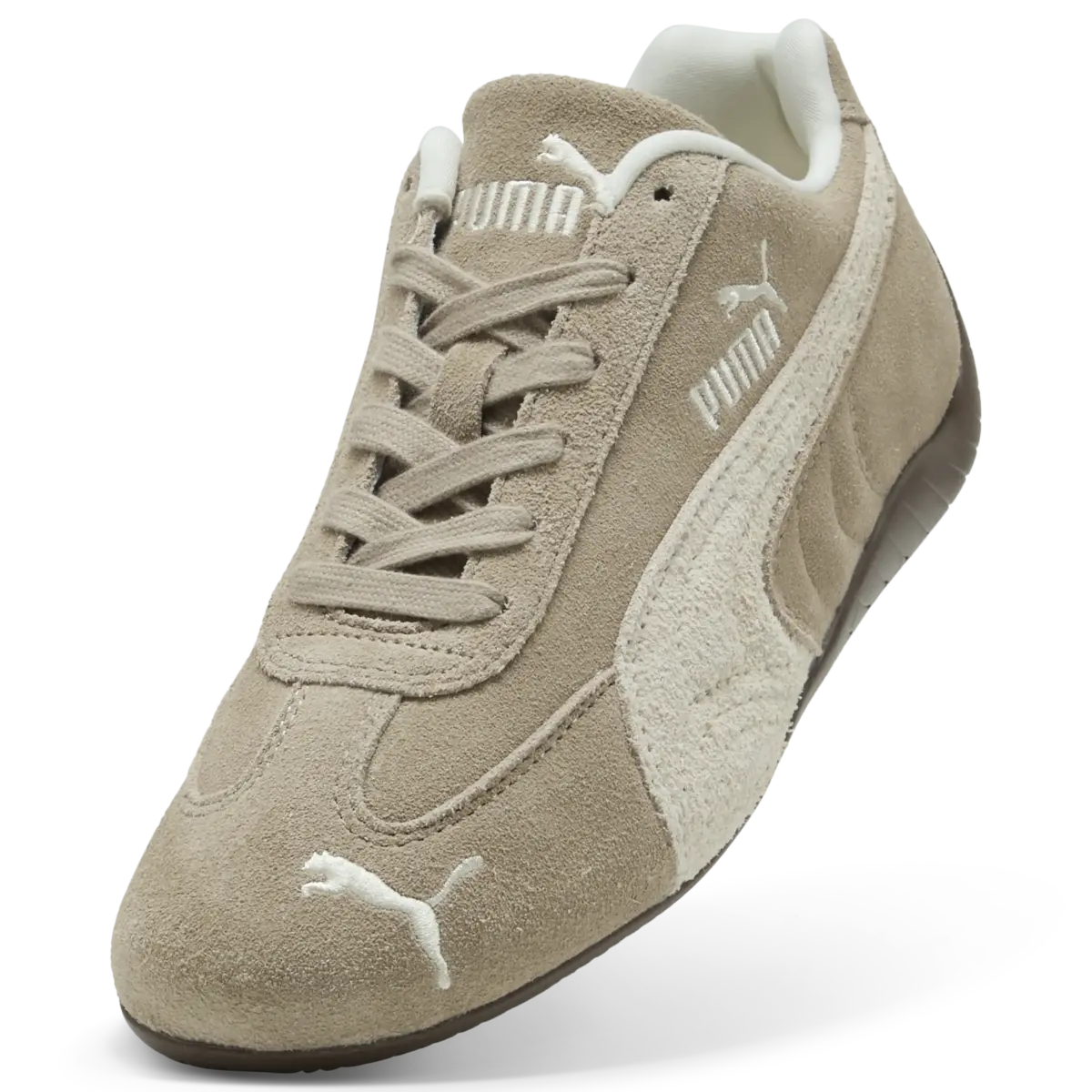 Puma Speedcat Elevated Wns Kahverengi Kadın Günlük Spor Ayakkabı