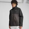 Puma MAPF1 Core Woven Jacket Siyah Erkek Fermuarlı Ceket