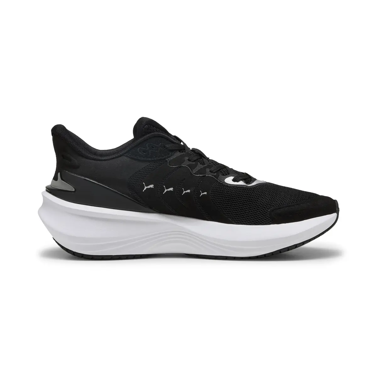 Puma Pulse Pro Siyah Erkek Yürüyüş ve Koşu Ayakkabısı