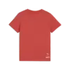 Puma X HOT WHEELS Tee Kırmızı Erkek T-Shirt & Polo