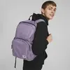 Puma Originals Futro Backpack Purple Charcoal Unisex Mor Sırt Çantası