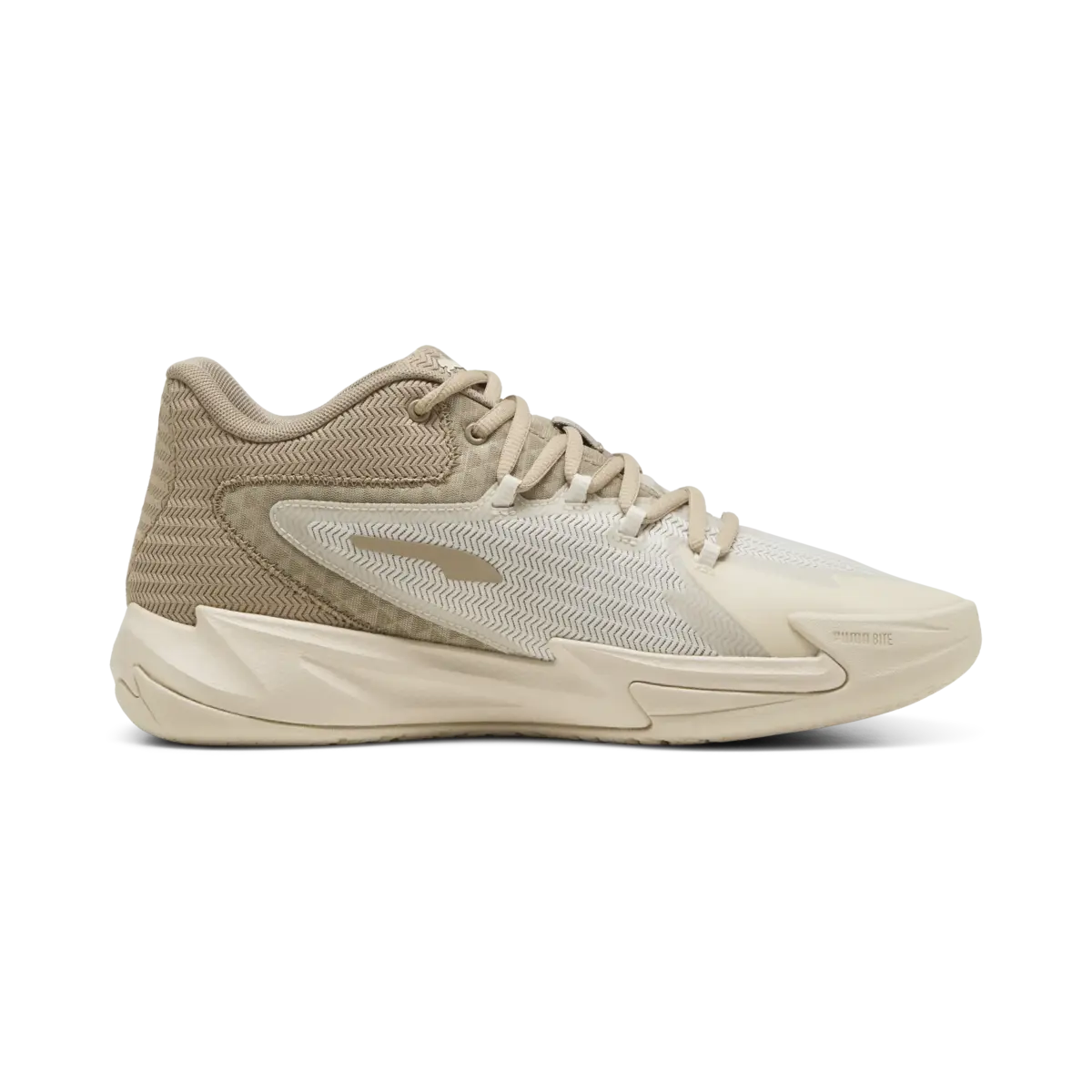 Puma DAGGER Bej Erkek Spor Ayakkabı & Sneaker