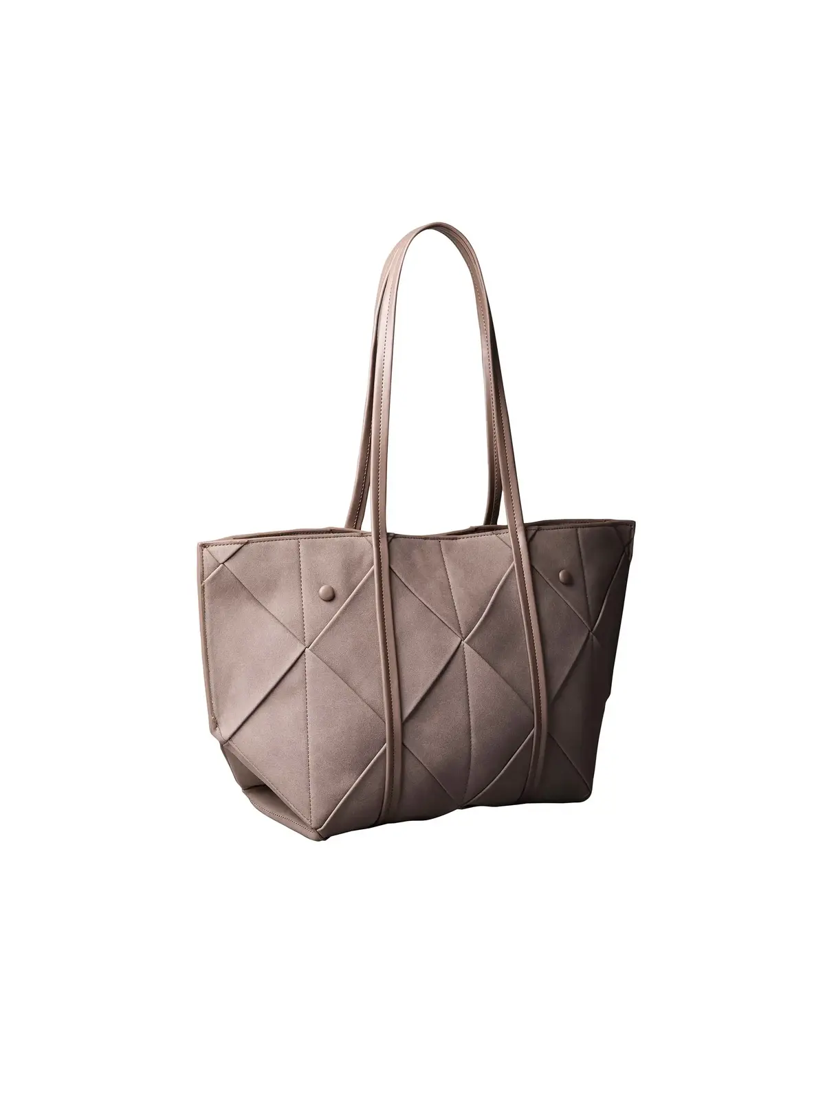 WOVEN SUEDED CARRYAL, XTU