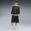 PUMA T7 Retro Track Jacket Siyah Erkek Ceket
