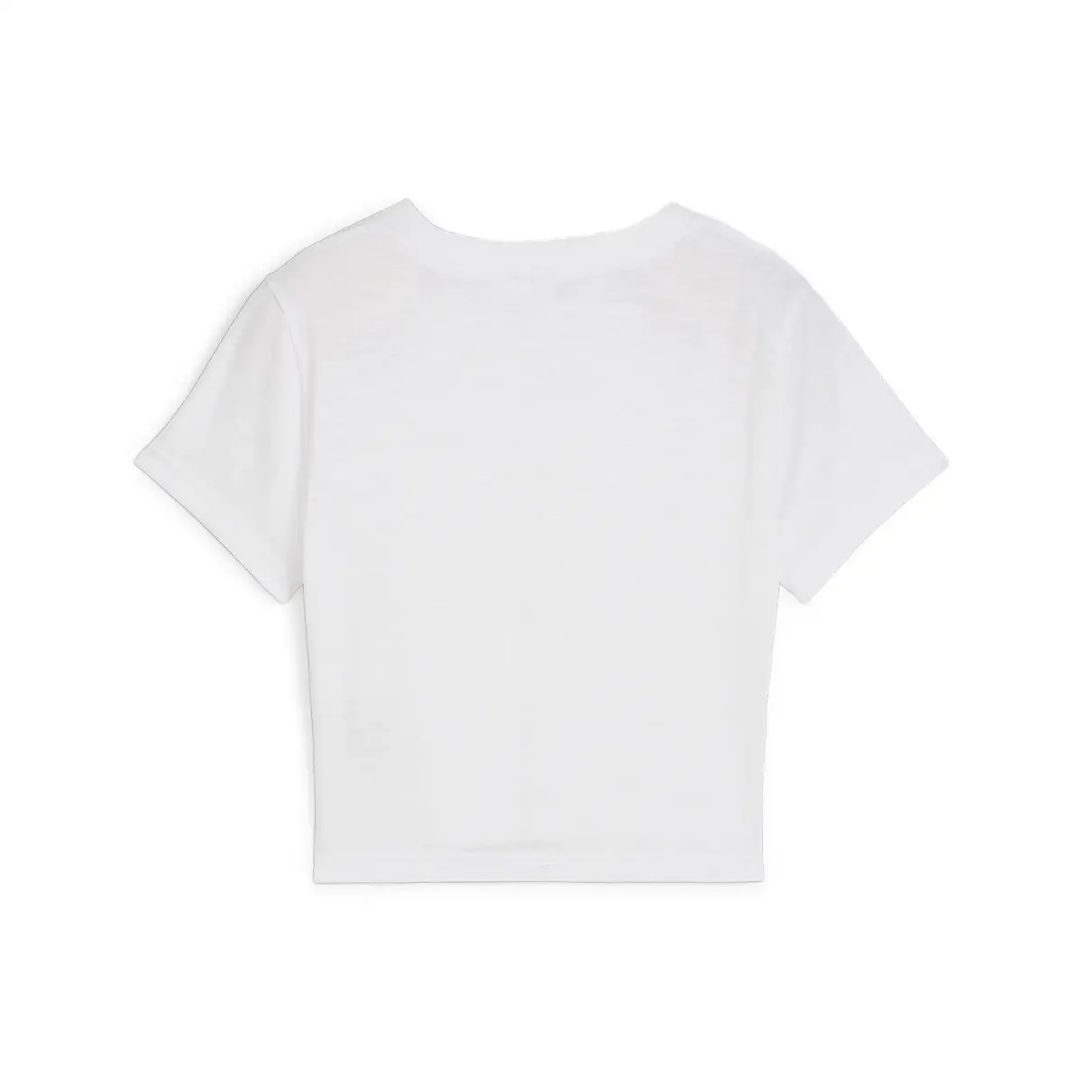 Puma Dare To Tee Beyaz Kadın T-Shirt