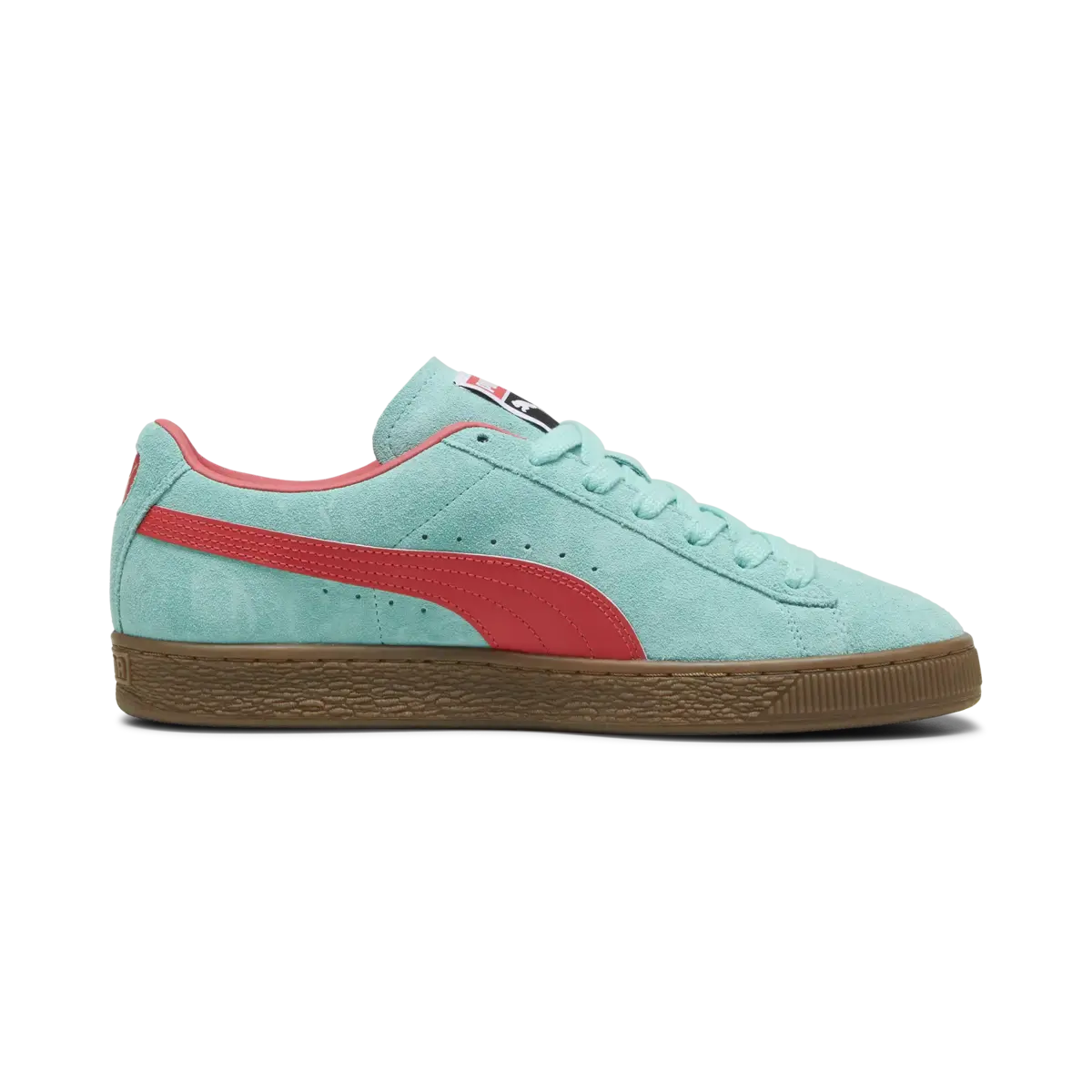 Puma Suede Terrace Yeşil Unisex Spor Ayakkabı
