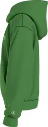 Calvin Klein CKJ STACK LOGO HOODI Erkek Yeşil Hoodie