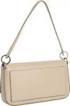 Calvin Klein SCULPTED FLAP SHOULD, PBF Bej Kadın Çanta & Cüzdan