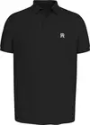 Tommy Hilfiger IMD REG POLO, BDS Siyah Erkek T-Shirt & Polo