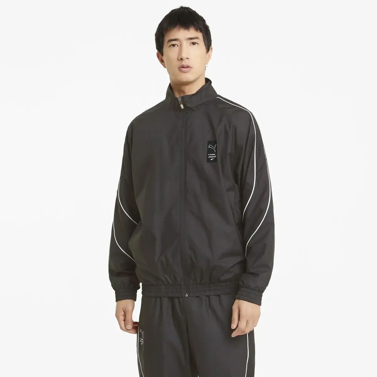 Puma Avenir Track Top Fermuarlı Ceket