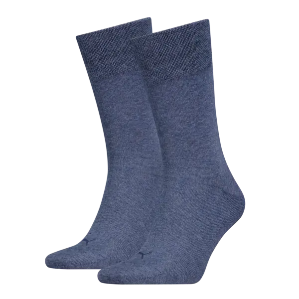 PUMA PUMA MEN CLASSIC PIQUEE SOCK Mavi Erkek Çorap