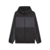 Puma Mesh Lined Windbreaker Siyah Erkek Ceket
