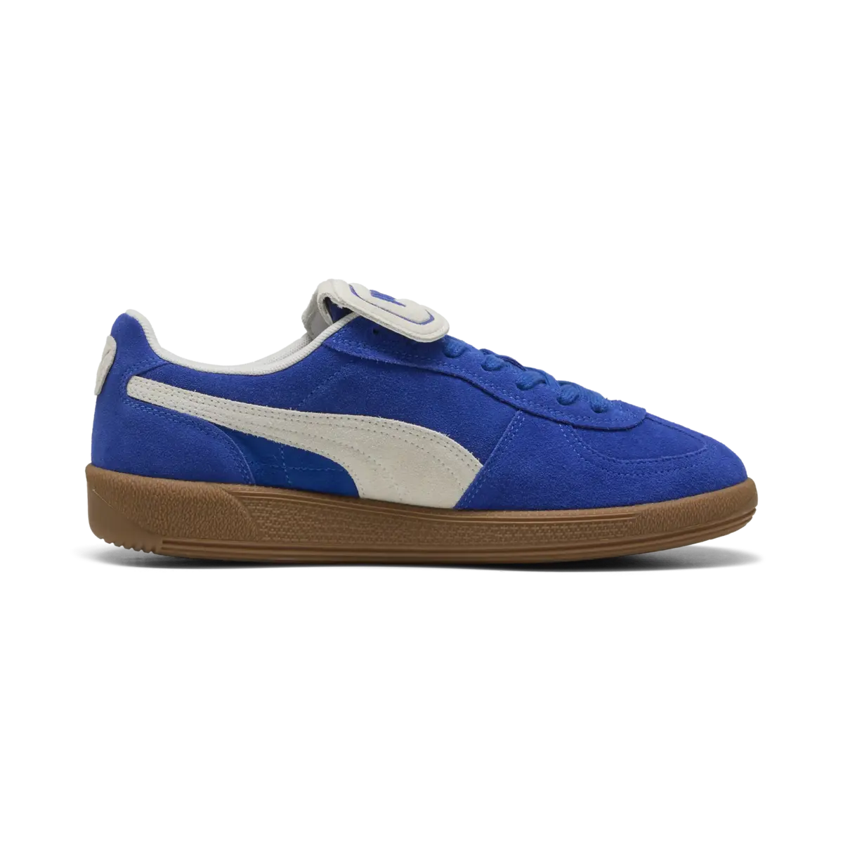 Puma Palermo PREMIUM Suede Lacivert Unisex Spor Ayakkabı