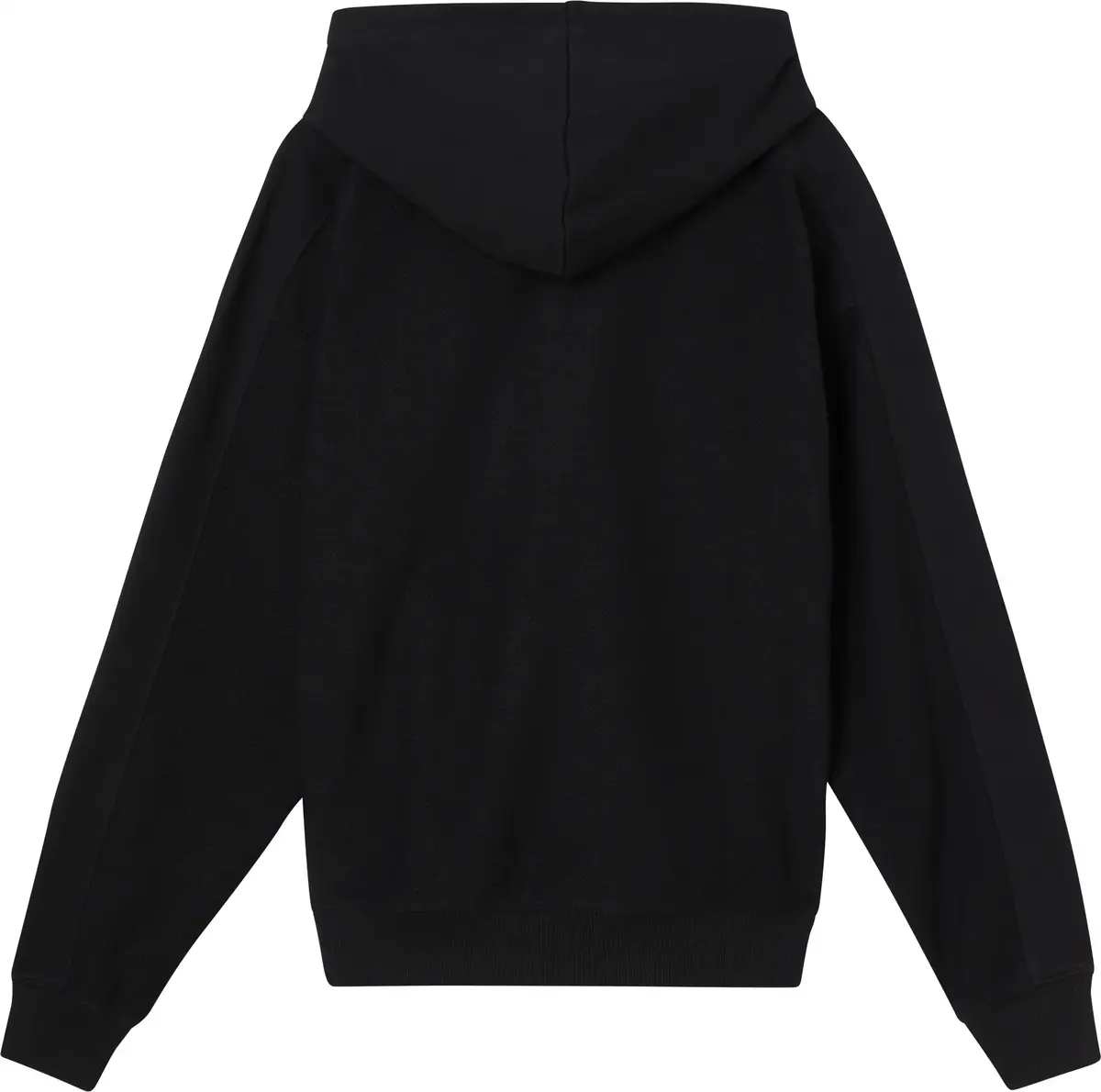 Calvin Klein URBAN MULTI GRAPHIC Erkek Siyah Hoodie