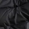 Calvin Klein ESS LONG HOODED DOWN Erkek Siyah Şişme Mont