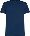 Tommy Hilfiger HILFIGER COLOR PHOTO, DAF Lacivert Erkek T-Shirt & Polo