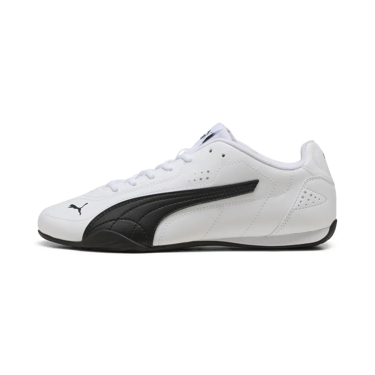 Puma PUMA CATCH Beyaz Unisex Günlük Spor Ayakkabı