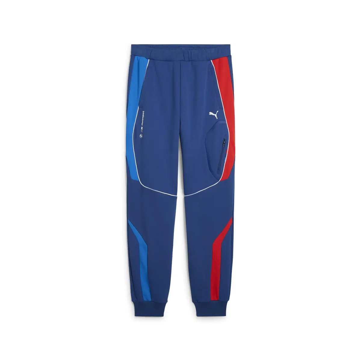 Puma BMW MMS SWEAT PANTS REG/CC Mavi Erkek Eşofman Altı