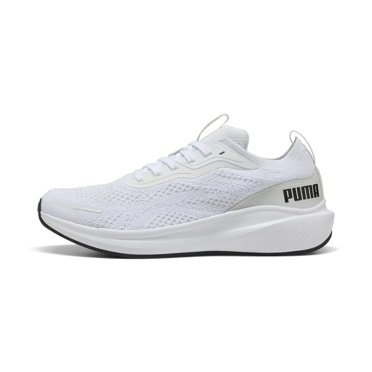 PUMA Skyrocket Lite Engineered Beyaz Kadın Yürüyüş ve Koşu Ayakkabısı