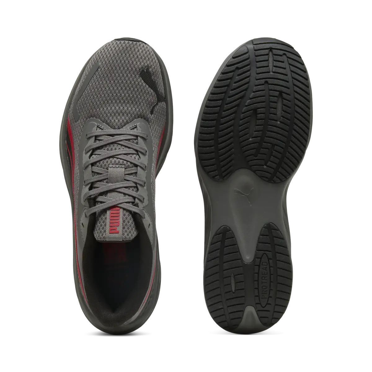 Puma Pounce Lite Gri Erkek Spor Ayakkabı & Sneaker