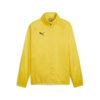 Puma teamGOAL All Weather Jacket Sarı Erkek Yağmurluk