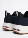 Tommy Hilfiger LIGHTWEIGHT MODERN K, DW5 Siyah Erkek Spor Ayakkabı & Sneaker
