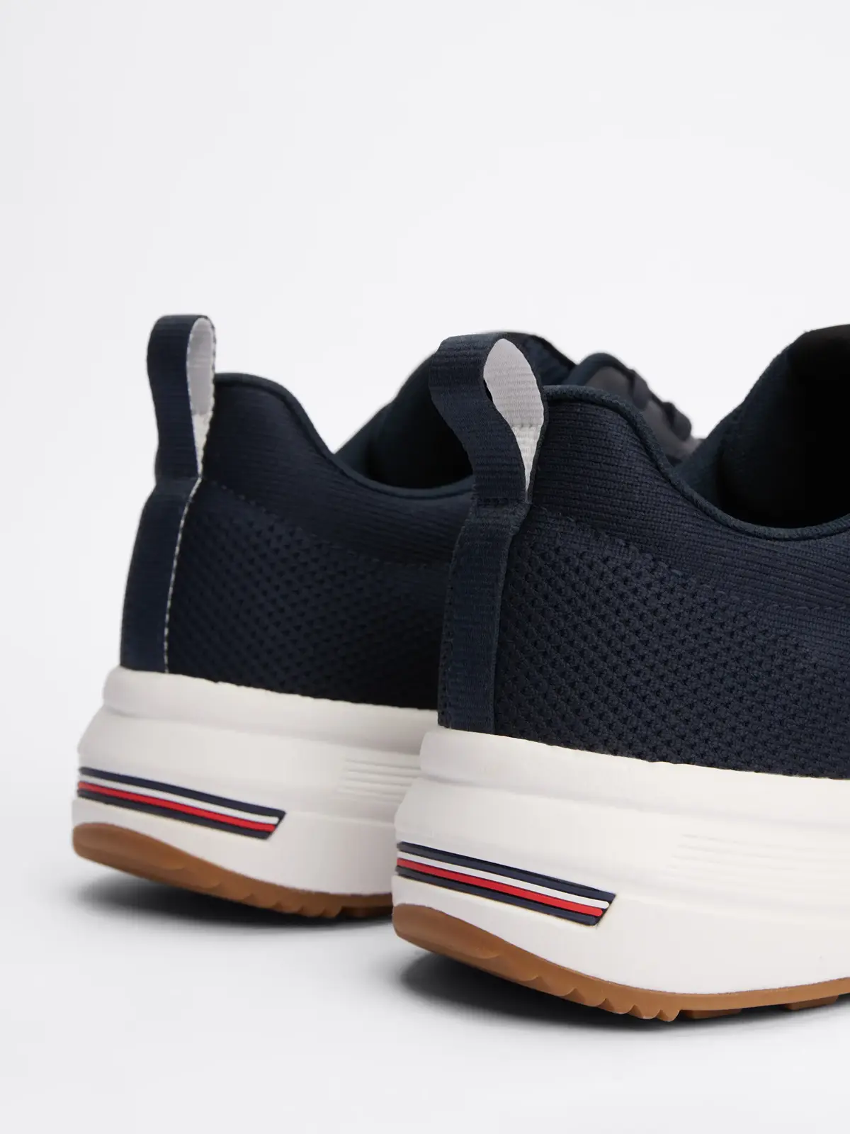 Tommy Hilfiger LIGHTWEIGHT MODERN K, DW5 Siyah Erkek Spor Ayakkabı & Sneaker