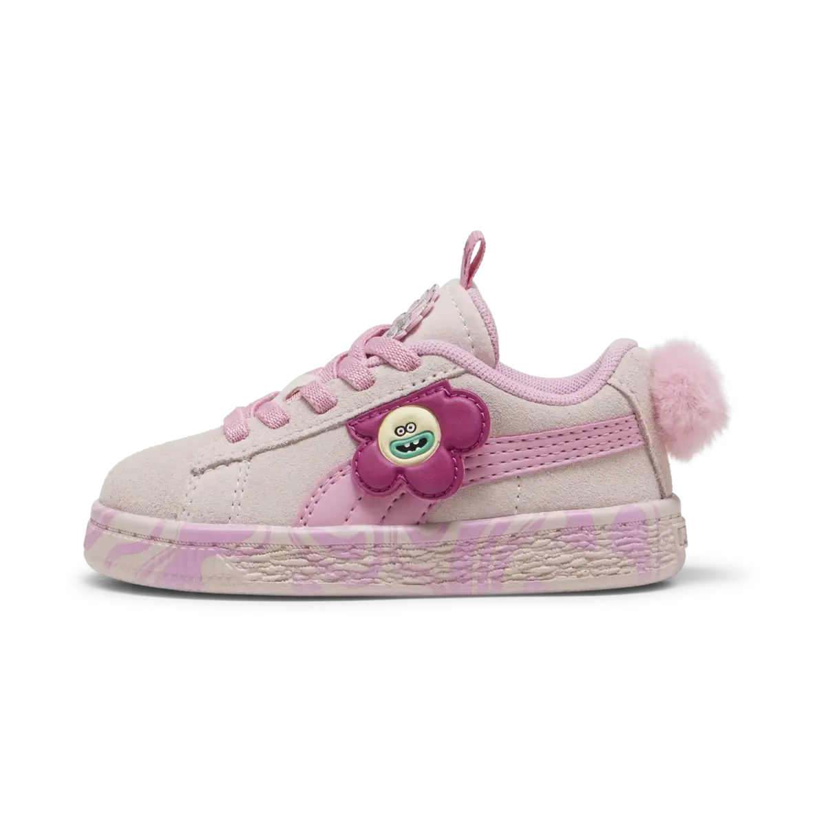 Puma Suede Classic Trolls 2 ACInf Unisex Spor Ayakkabı & Sneaker