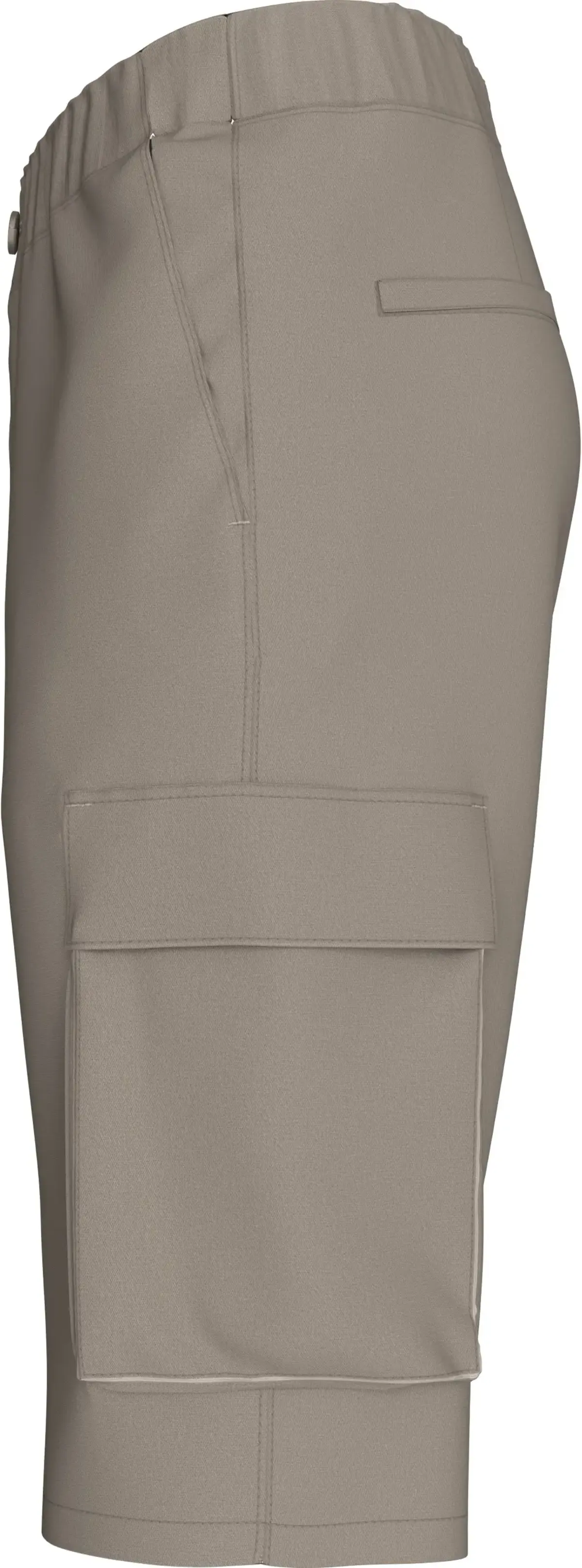 Calvin Klein 9 IN COMFORT COTTON CARGO SHORT Bej Erkek Şort