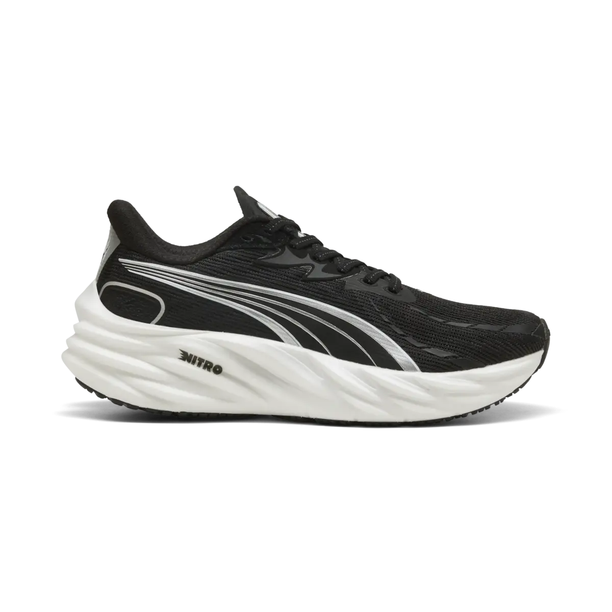 Puma Velocity NITRO 4 Wns Siyah Kadın Spor Ayakkabı