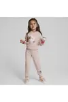 Puma Small World Prime Hoodie Tr Rose Quartz Erkek Çocuk Hoodie