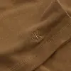 Calvin Klein SOFT TOUCH SLEEVELES, GYM Kahverengi Kadın T-Shirt & Polo