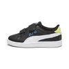 Puma Smash 3.0 L Play V PS Siyah Çocuk Günlük Spor Ayakkabı